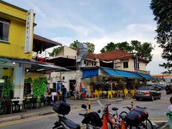 Changi Road (D14), Shop House #555257441